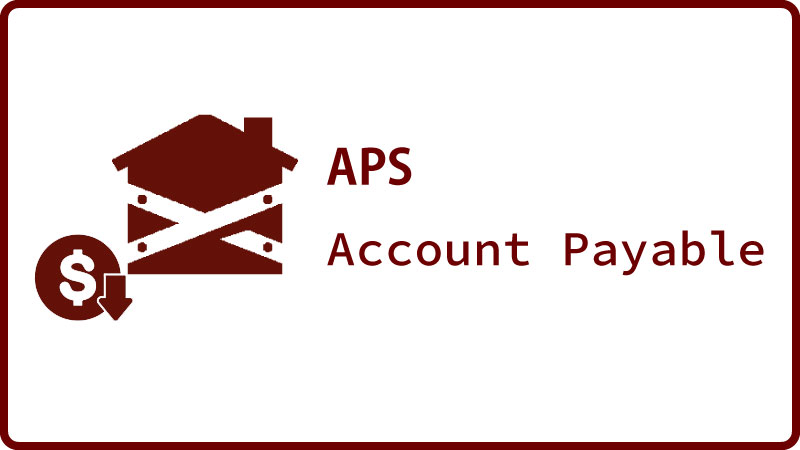 APS  Account Payable