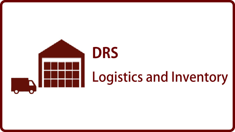 DRS Logistics & Inventory